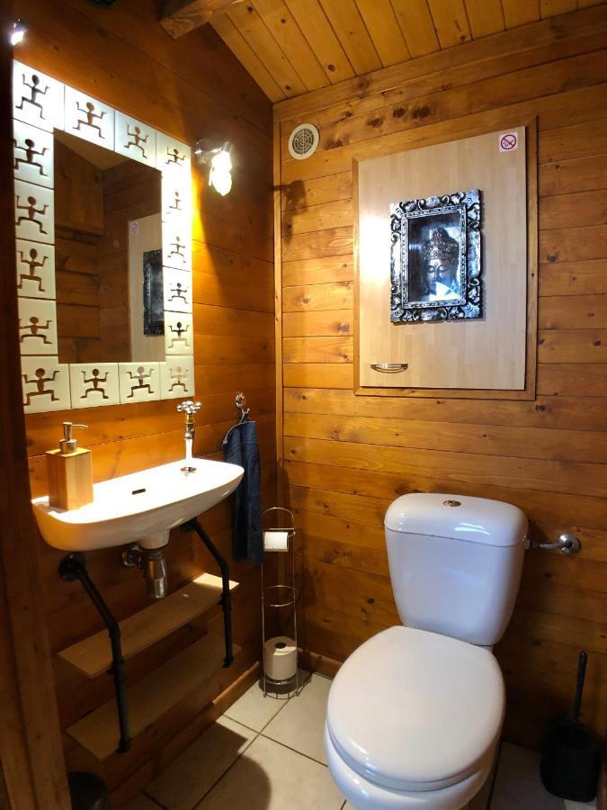 Au Chalet D'Isa Havelange Экстерьер фото