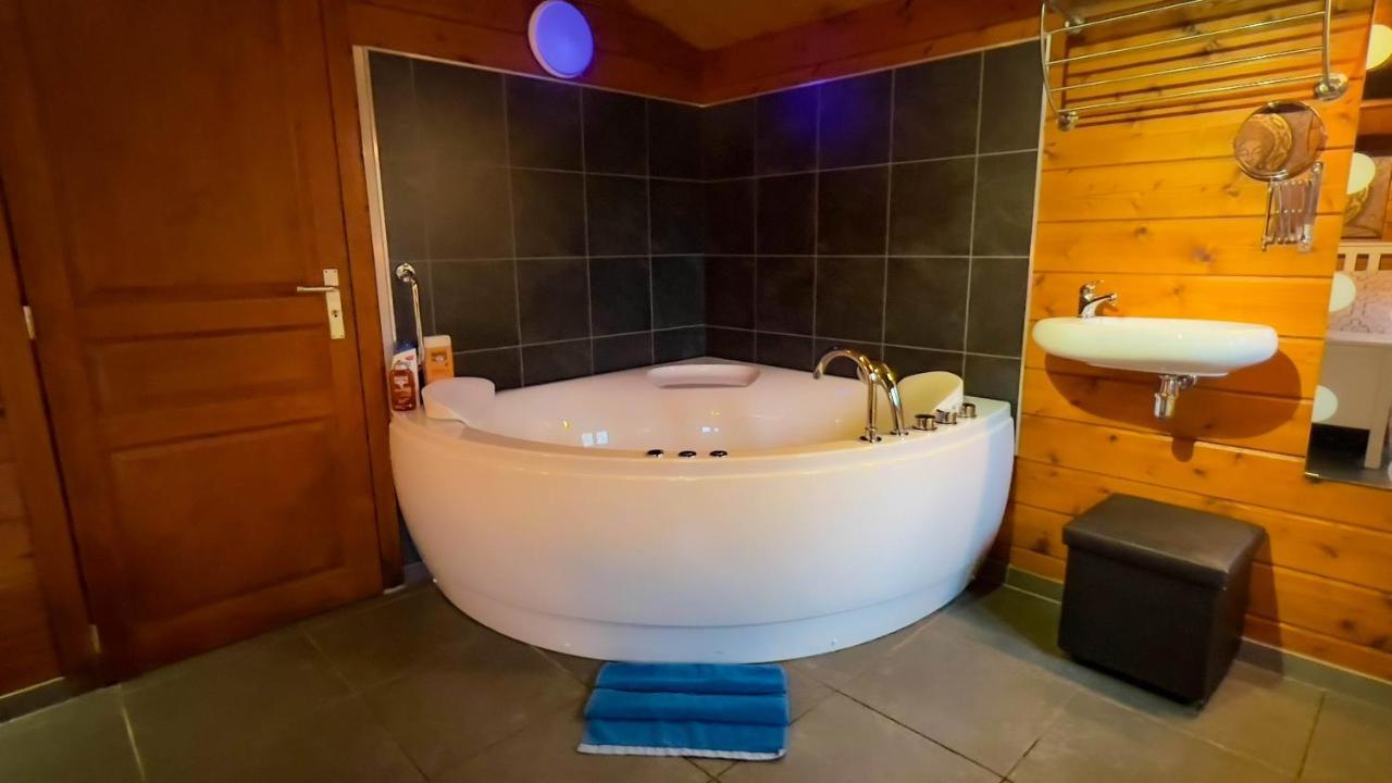 Au Chalet D'Isa Havelange Экстерьер фото
